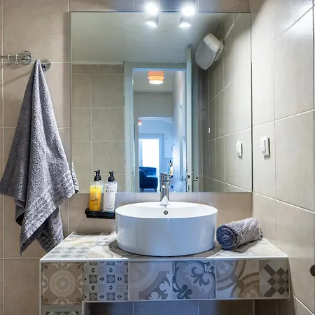 Daire Houseloft Heritage Retreat *